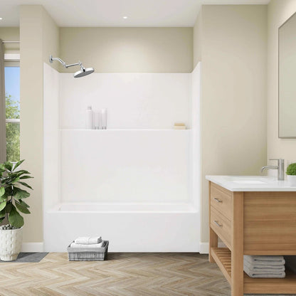 5 Inch Adjustable Shower Head Extension Arm, With Locking 5 inches, 1. Chrome