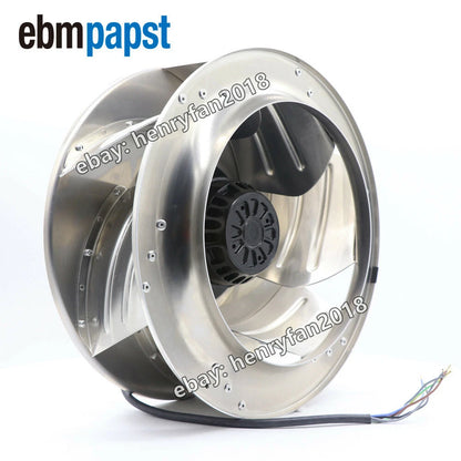 Ebmpapst R4E310-AP11-09/F01 Centrifugal Fan 230VAC 0.52/0.7A FFU Cooling Fan