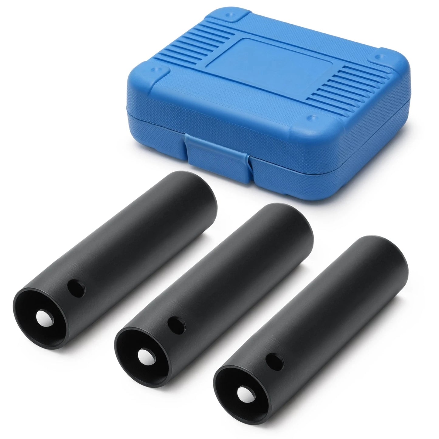 3Pcs Wheel Centering Sleeves Tool Set Heavy Truck Trailer 22mm Studs