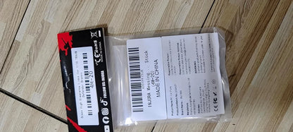 INJORA Brass High Clearance Links Set for TRX4M Bronco Defender 1/18 RC...