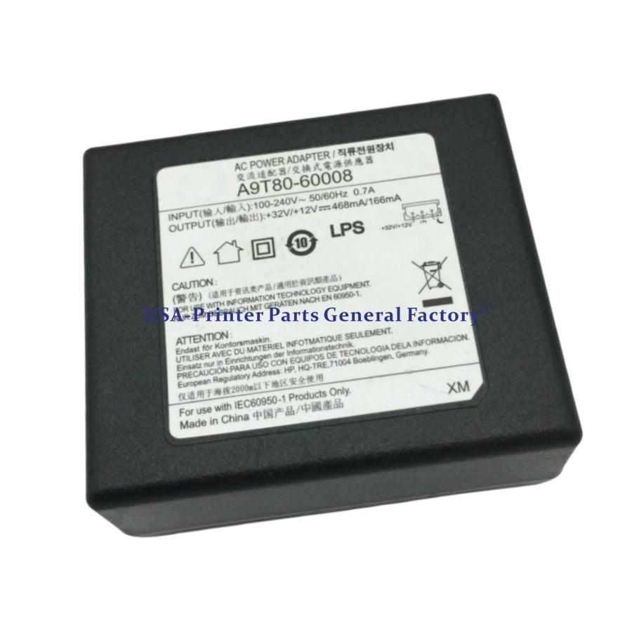 A9T80 A9T80-60008 Printer AC Adapter Fits For HP Deskjet 3540 6830 4500 5530