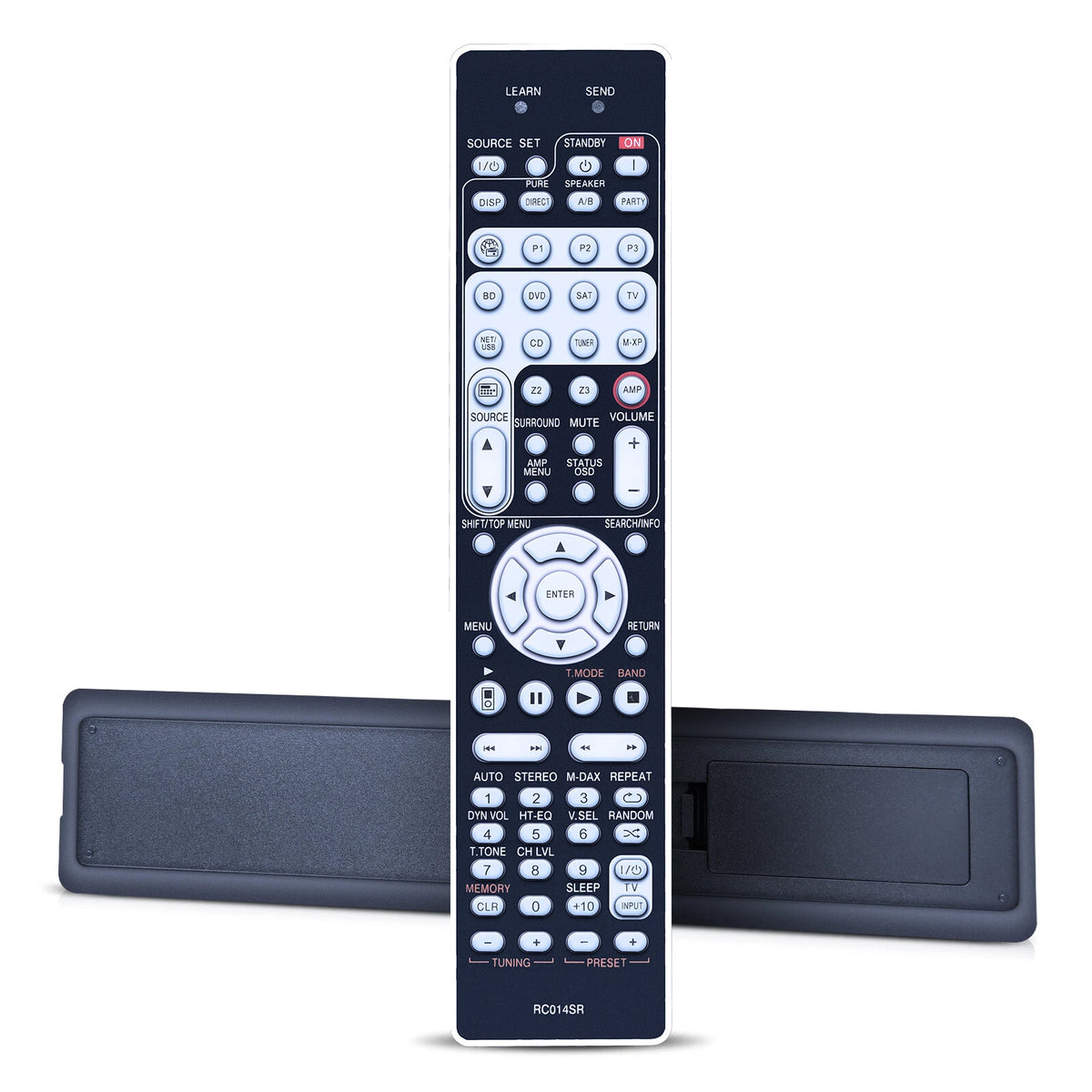 For Marantz AV Receiver RC014SR Remote Control for SR6006 SR5006 NR1602