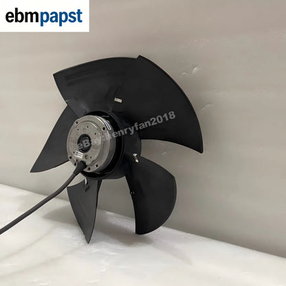 A4E350-AN02-01 ebmpapst AC230V Axial Fan Inverter & Electrical Cabinet Cooling