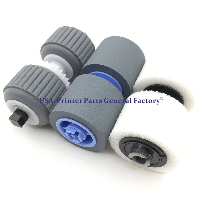 5SET X Pickup Exchange Roller Kit For Canon DR-6080 DR-9080C DR-7580 8927A004AA
