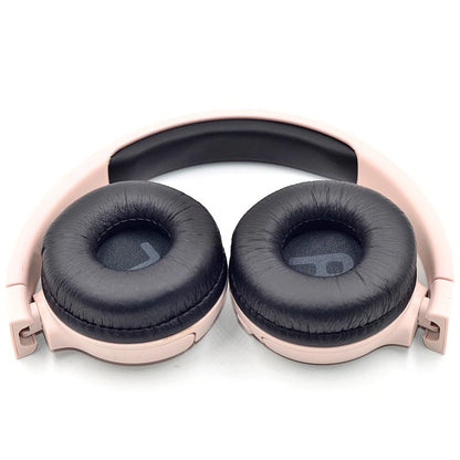 PU Leather Sponge Ear Pads Cover For JBL Tune 600 E35 T500BT T450 T450BT Headset