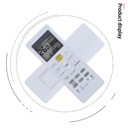 16330 Remote Control For Panasonic AC Air Conditioner ACXA75C16330