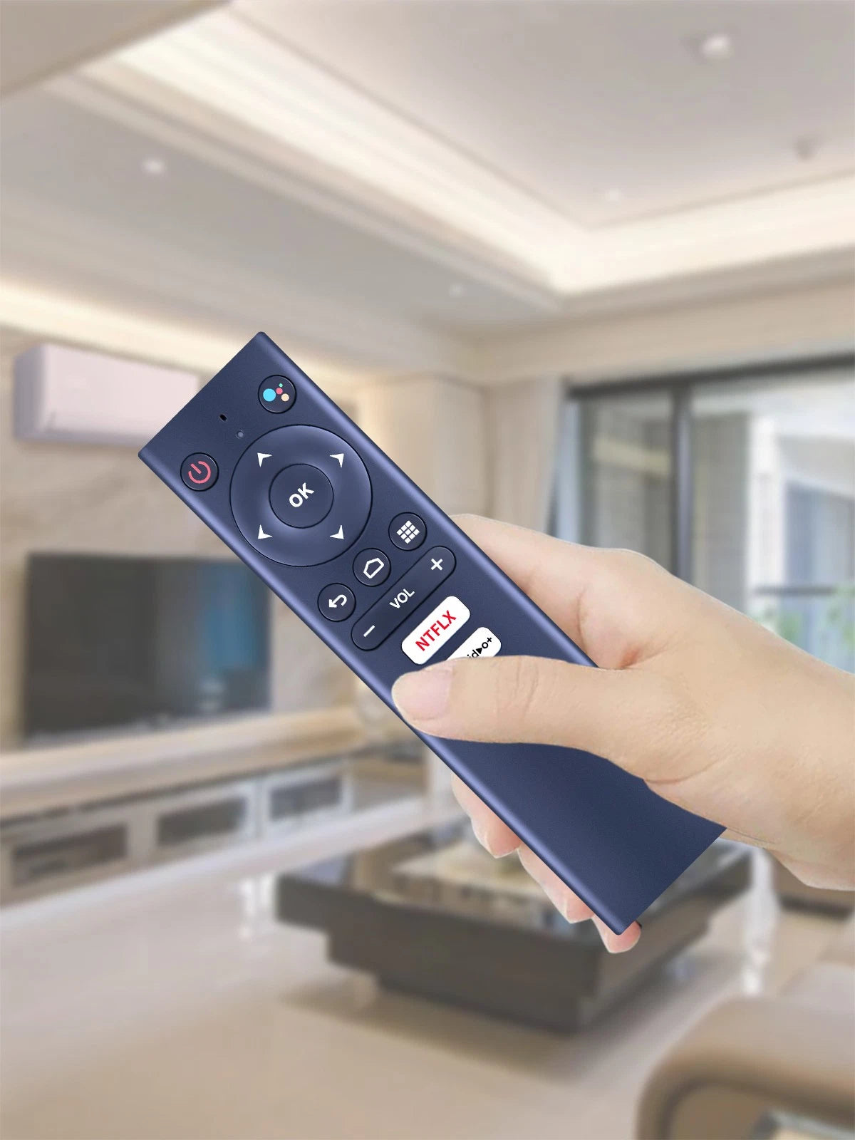 Remote Control For Philips NeoPix Ultra 2TV Smart Home Theater LCD Projector