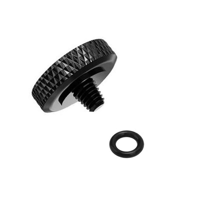 Black Shutter Release Button For Rolleiflex For Nikon For Canon For Fujifilm aa