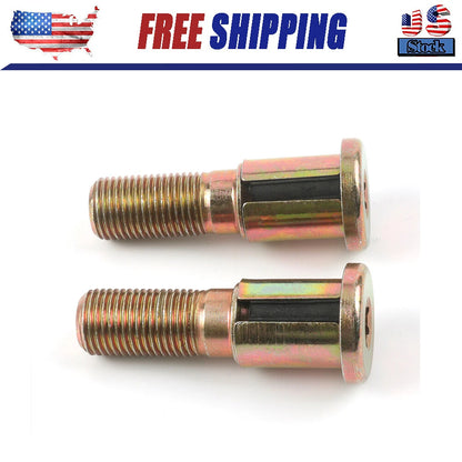 2PCS For PETERBILT STRIKER PIN MODELS 330,335,359,370,378,& 379 (#20-12972)
