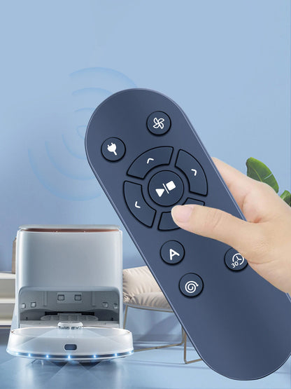 Remote Control For Eufy RoboVac 15C, 25C, 30C, 35C, 15C MAX, 30C MAX