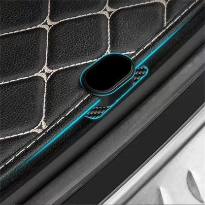 10Pack Car Mat Fixed Buckle Non-slip Sticker Hook Car Seat Cushion Carpet Buckle