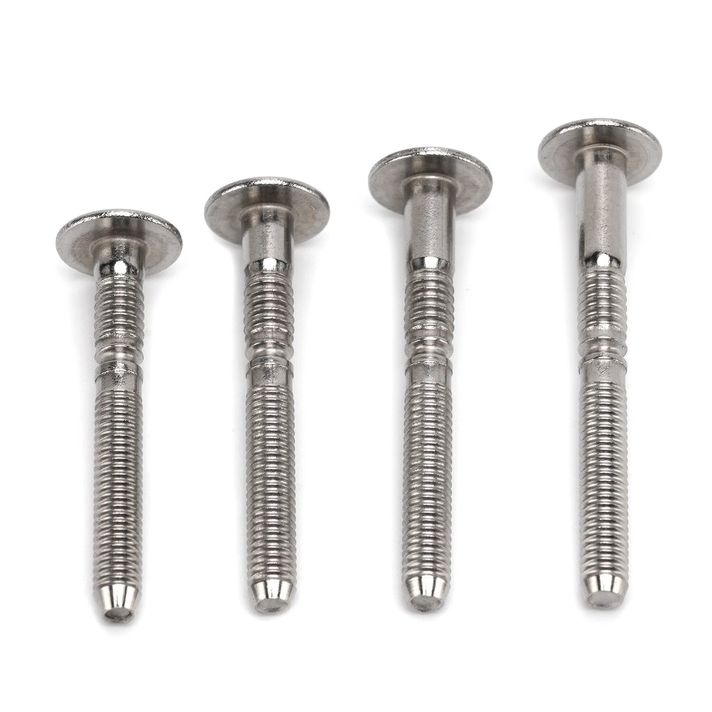 For Peterbilt 379 / 378  Stainless Steel Huck/Rivet Kit for Grille Surround