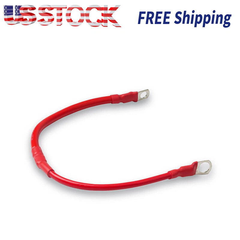 Grid Heater Relay Wire fits Dodge Cummins Diesel 2003-2018 6 Gauge