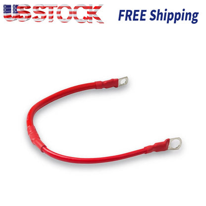 Grid Heater Relay Wire fits Dodge Cummins Diesel 2003-2018 6 Gauge