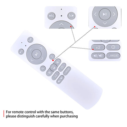 Replacement Remote Control For Neatsvor W10S Robot window cleaner