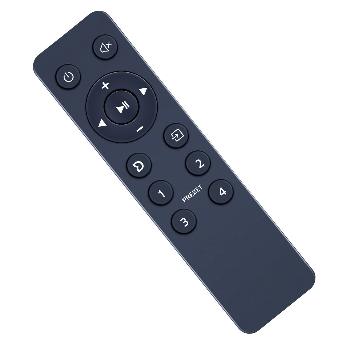 Remote Control For miniDSP V2 IR Compatible with 2x4HD, Flex, SHD Series