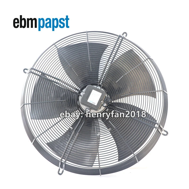 Ebmpapst Fan S6E630-AN01-01/F01 A6E630-AN01-01 Axial Fan 230V φ630MM Cooling Fan