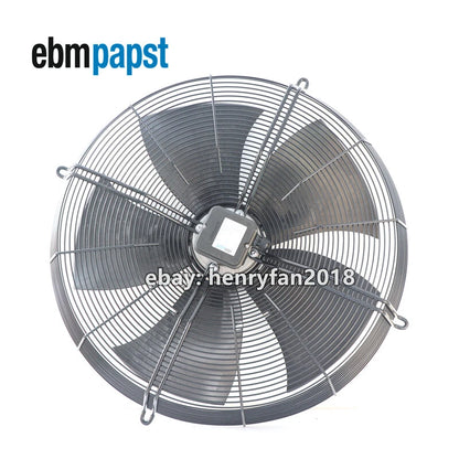 Ebmpapst Fan S6E630-AN01-01/F01 A6E630-AN01-01 Axial Fan 230V φ630MM Cooling Fan