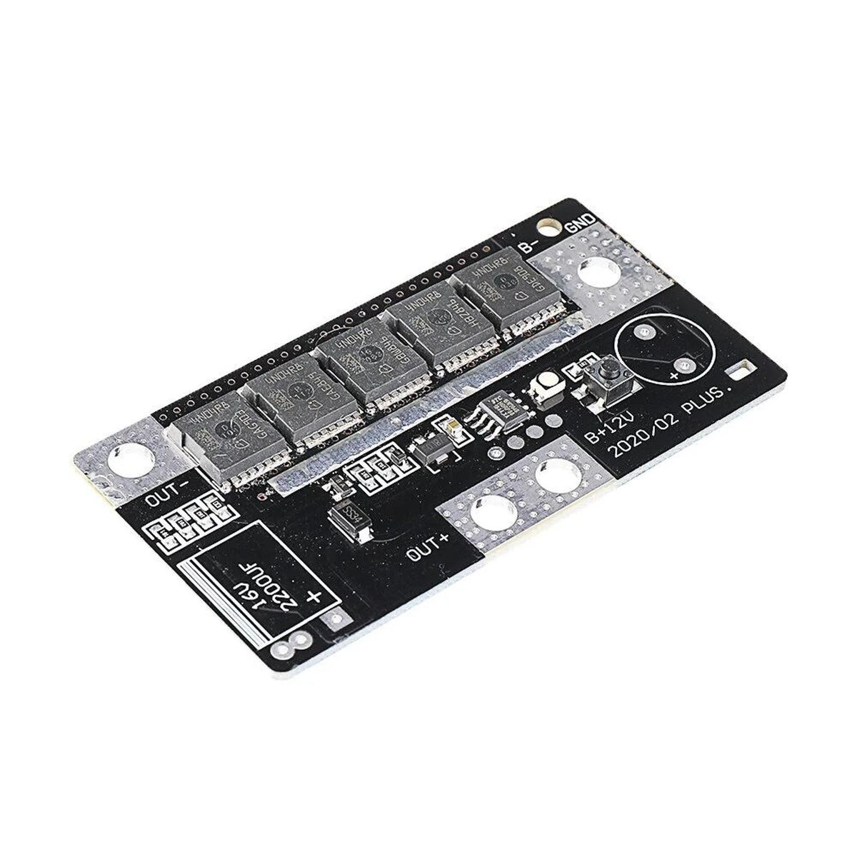 DIY Spot Welding Welder Main Circuit Board&  Input& Output Wire& Components Kit