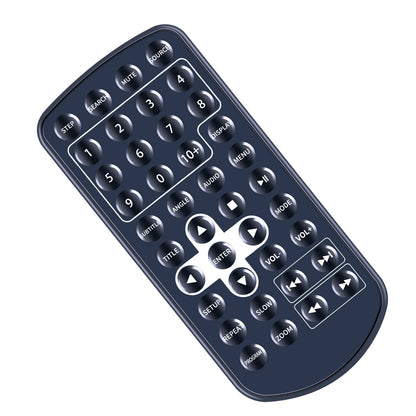 Replacement Remote Control For Onn DVD Player ONA17AV041 ONA19DP006