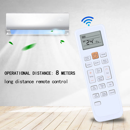 Remote Control For Samsung Air Conditioner DB93-11489L DB63-02827A DB93-11115U