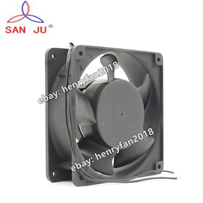 Suntronix SJ1238HA2 Axial Fan SAN JUN Fan 220V 0.13A 120*120*38MM Cooling Fan