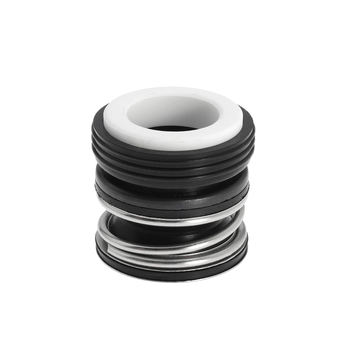 Pool Pump O-Ring Seal Gasket Repair Kit for Hayward SP1600, SP2600 Black