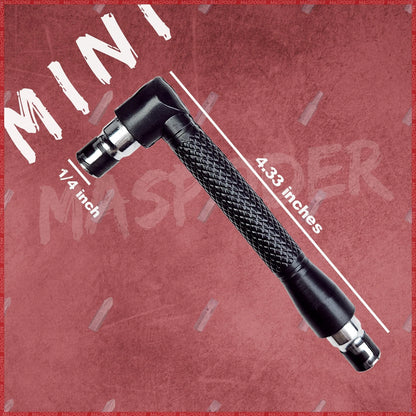 MASPODER Bike Tool Kit, 44 in 1 Multitool with Screwdriver Regular size, Red