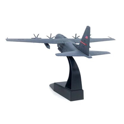1/200 Scale Diecast Alloy US C-130 Hercules Transport Aircraft Model