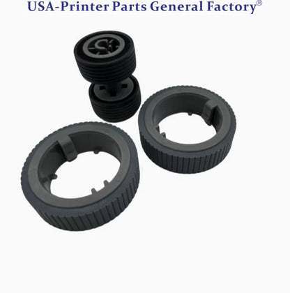 5x Brake Pick Roller For Fujitsu Fi-7160 Fi-7180 7140 PA03670-0002 PA03670-0001