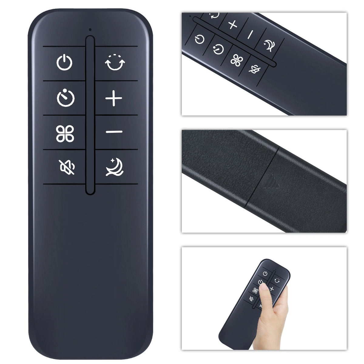 Remote Control For LEVOIT Classic 36 inch Tower Fan LTF-F361-KUS