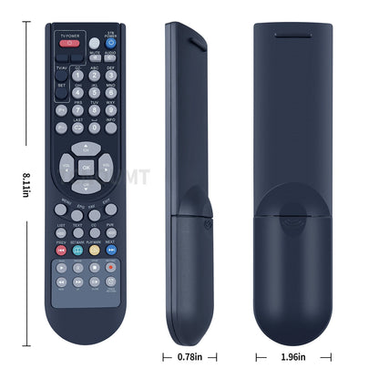 Remote Control For TEAC Set Top Box HDR1600T HDR2500T HDR2700T