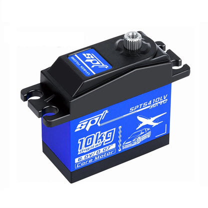 Steering Gear Futaba 25T 10kg Standard Servo Gear For 1:10 Drift RC Car Airplane