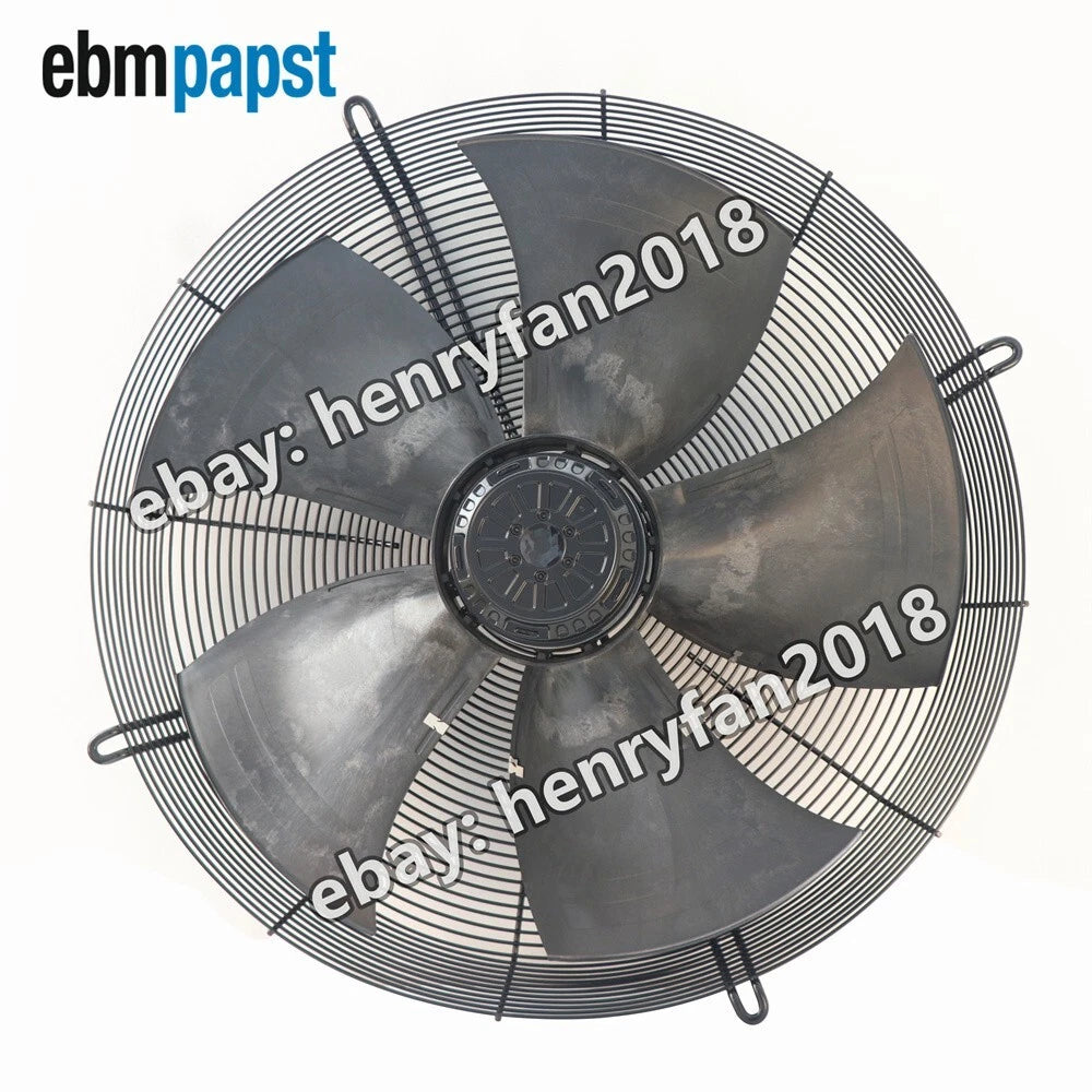 Ebmpapst Fan S6E630-AN01-01/F01 A6E630-AN01-01 Axial Fan 230V φ630MM Cooling Fan