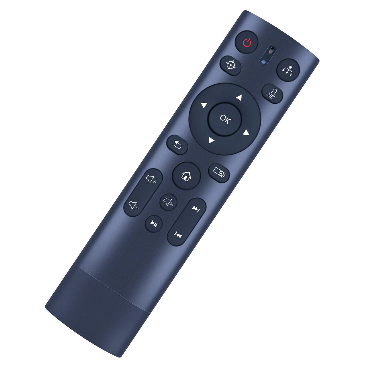 Voice Remote Control For ViewSonic LX60HD 1080p LED Portable Projector