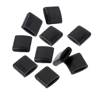 ZYAMY 10pcs Air Fryer Rubber Bumpers Premium Feet, Silicone Pieces,...