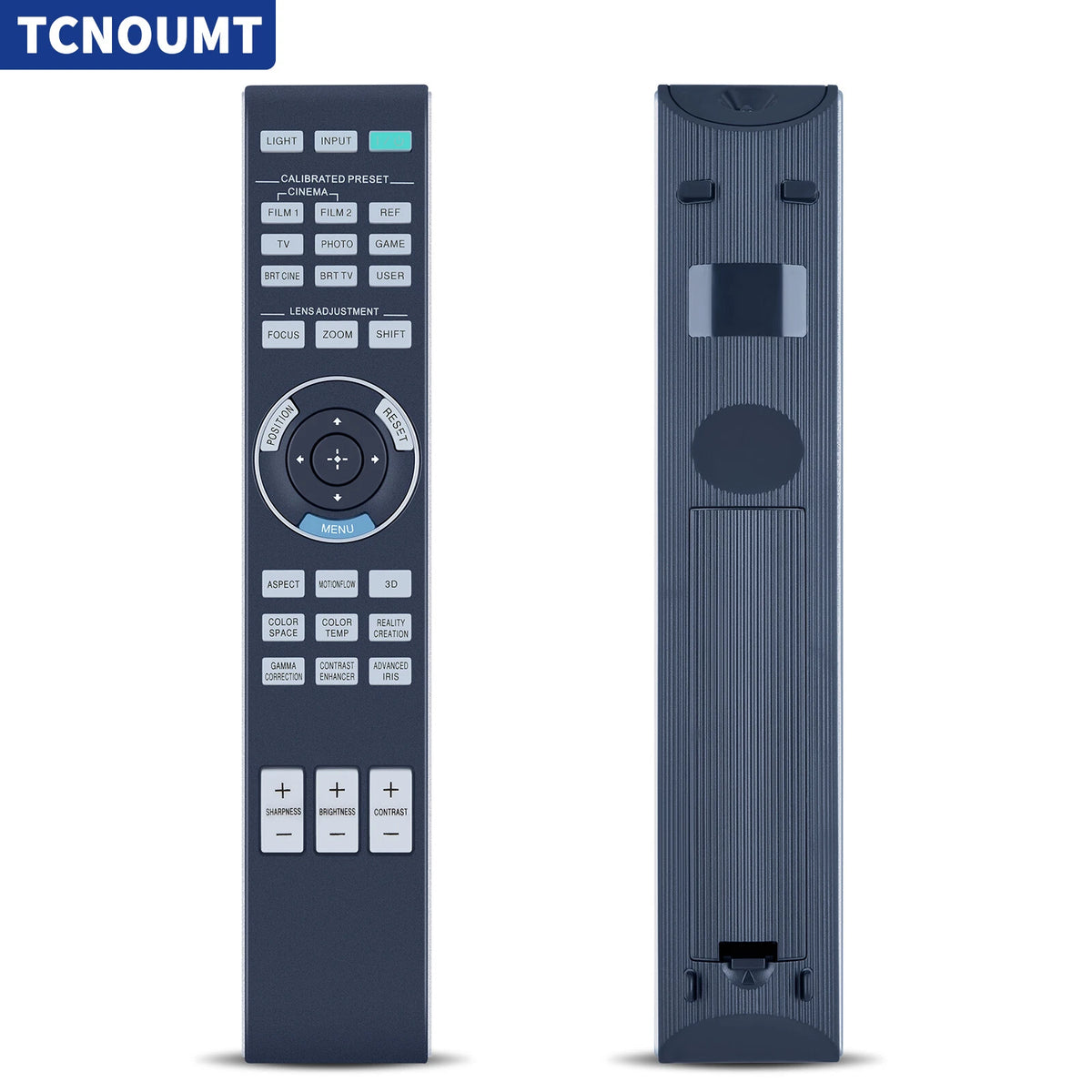 RM-PJ24 Remote Control For Sony Projector VPLVW360ES VW385ES VW500ES VW520ES