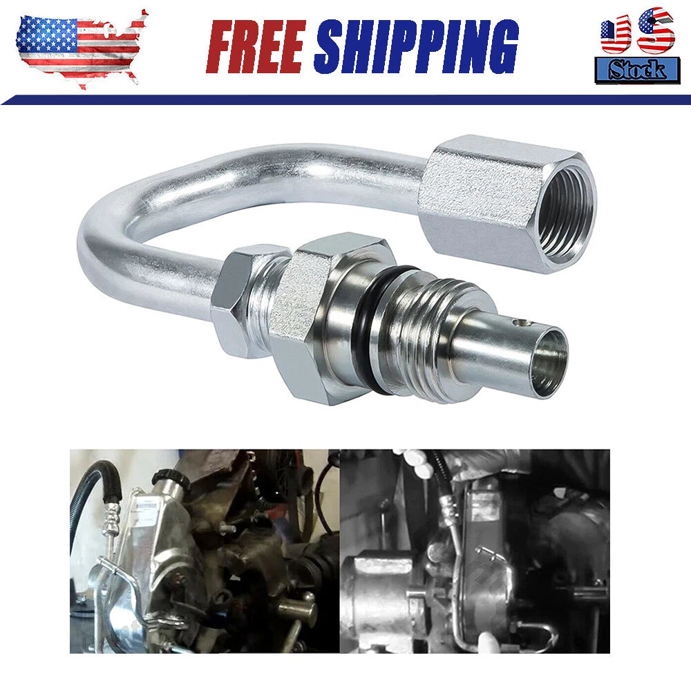 926-049 Variable Steering Solenoid Bypass Tube for Cadillac Chevrolet GMC Models