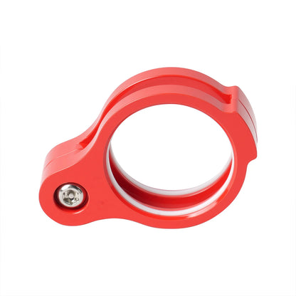 Tailgate Anti-Theft Lock Fit for Toyota Tacoma 2005-2015 Truck Bed Tailgate Red
