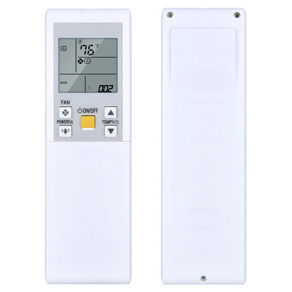 ARC452A13 Replacement Remote Control For Daikin Air Conditioner