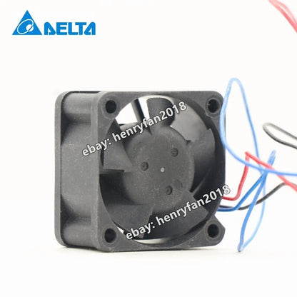 Delta Fan EFB0405VHD DC 5V 0.50A 40*40*20MM 3pin Server Cooling Fan Ball Bearing