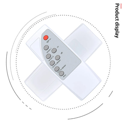 Remote Control For PLMMY / WYWNA Solar Street Lights Outdoor