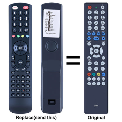 Remote Control For ARCAM CR450 AVR380 AVR450 AVR750 AV950