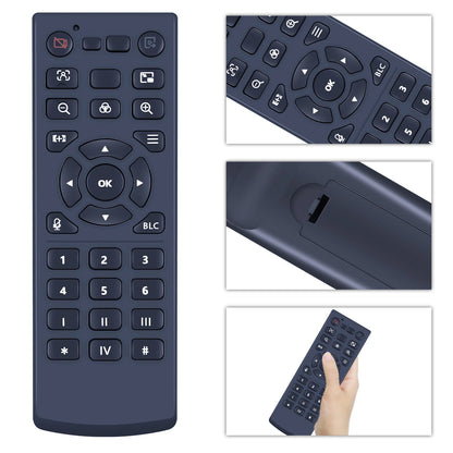 Replacement Remote Control For NexiGo P620 PTZ Camera