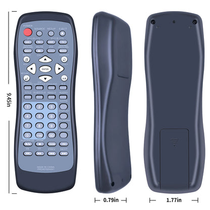 2008-2018 Cadillac Escalade ESV Platinum Headrest Entertainment Remote Control