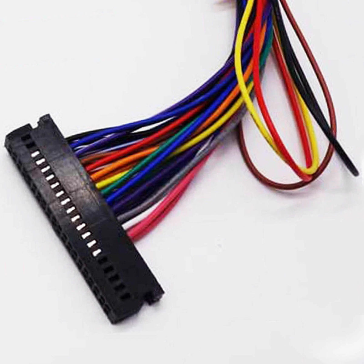 Pandora's Box Home Edition 40 Pin to 28 Pin Arcade Jamma Harness Conversion