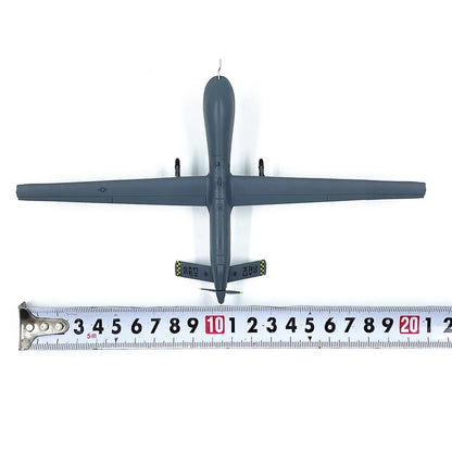 1/72 MQ-1 Predator Drone Reconnaissance UAV Alloy Military Aircraft Model Craft