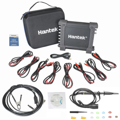 Hantek 1008C PC USB 8CH Automotive Diagnostic Digital...