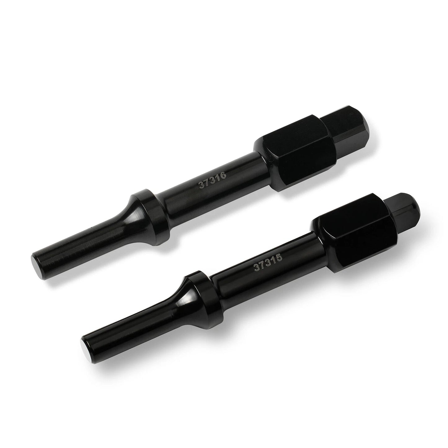 Pneumatic Bit Set 37315 3/8" & 37316 1/2" Bolt Breaker Shake 'N Break Helps