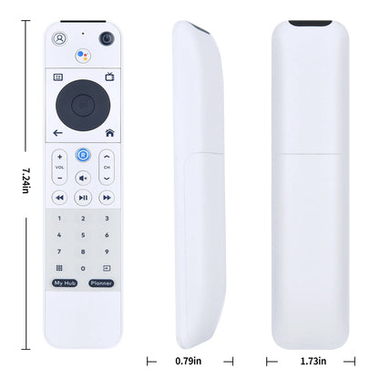 Remote Control For Sky TV’s  Sky Box and Sky Pod With Voice Function -White